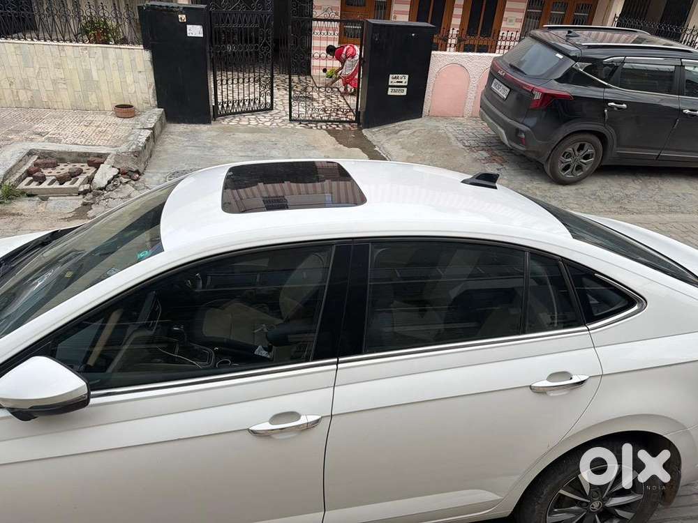 2023 Skoda Petrol Automatic With 45,000 Km