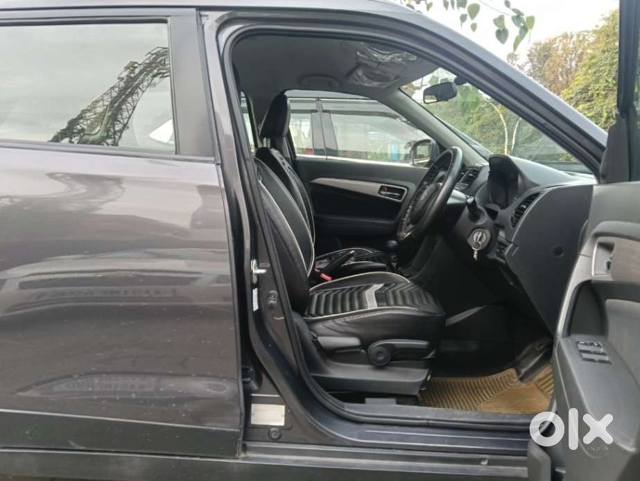 Maruti Suzuki Vitara Brezza ZDi, 2016, Diesel