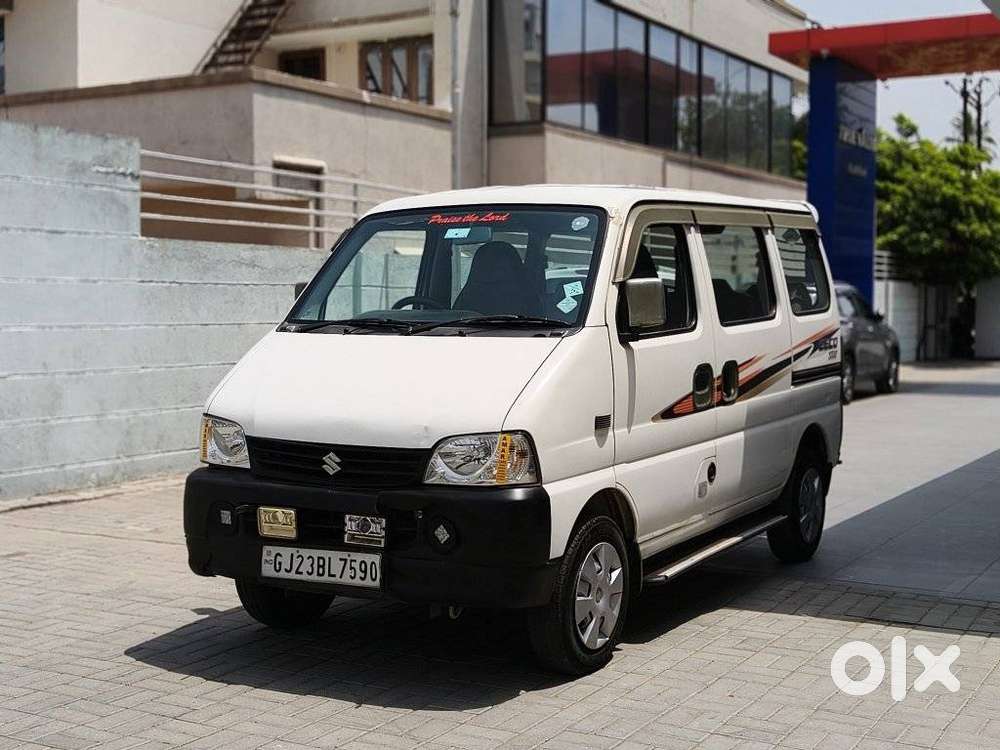 Maruti Suzuki Eeco 1.2 Tour V 5 Str Cng, 2017, Cng & Hybrids