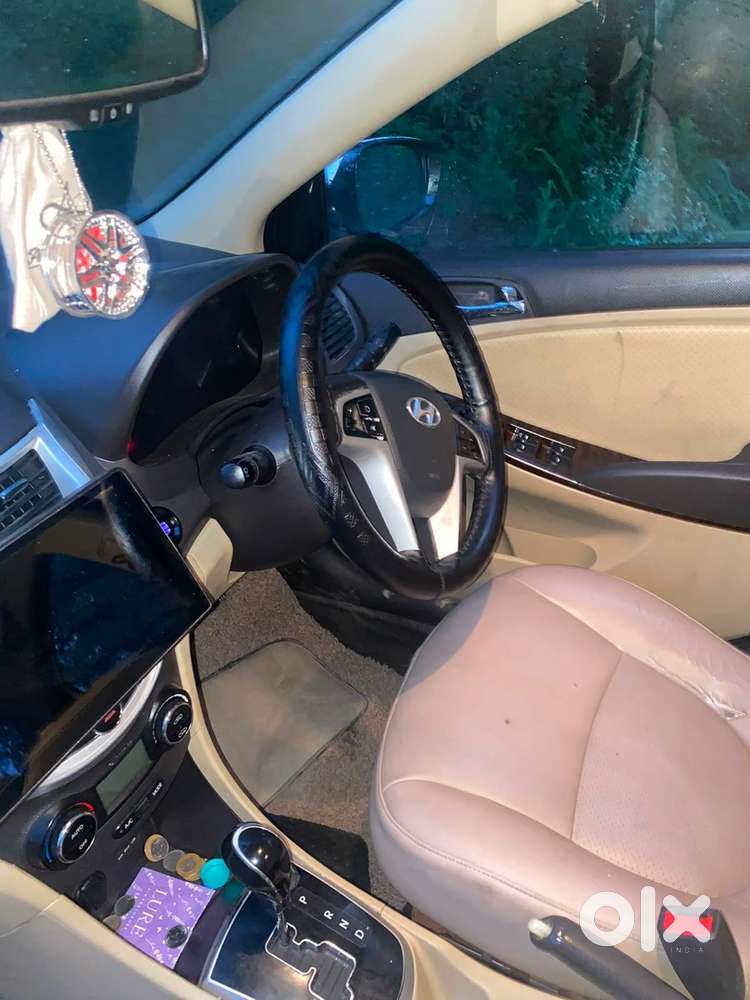 Hyundai Verna 2013 Diesel Well Maintained