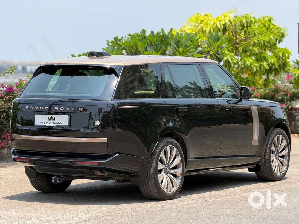 Land Rover Range Hse Lwb 3.0 Petrol, 2022, Petrol