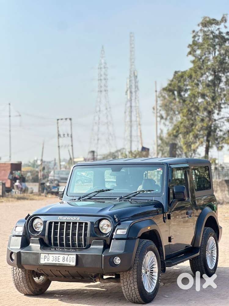 Mahindra Thar 2010-2015 4x2, 2024, Diesel