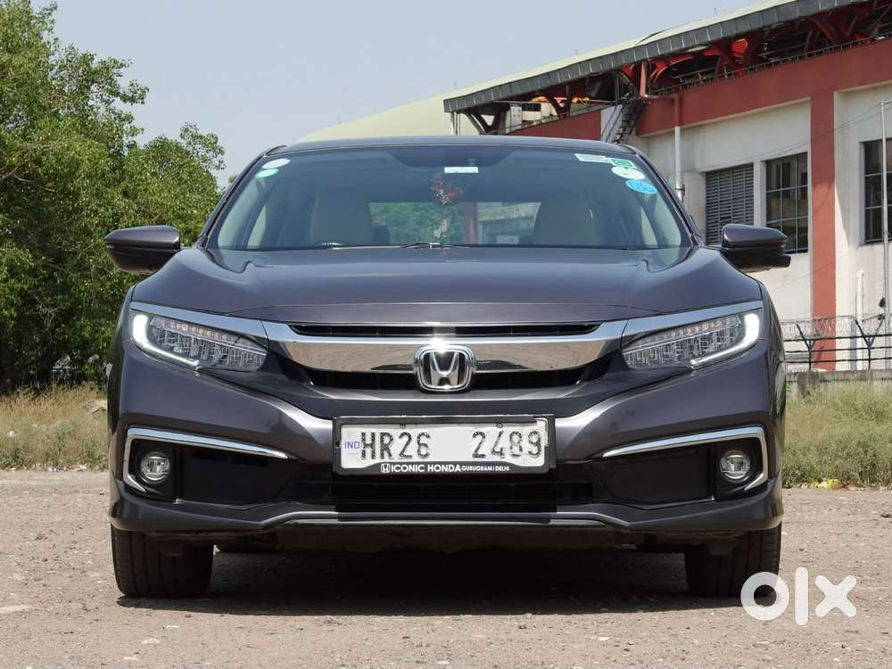 Honda Civic Zx, 2019, Petrol