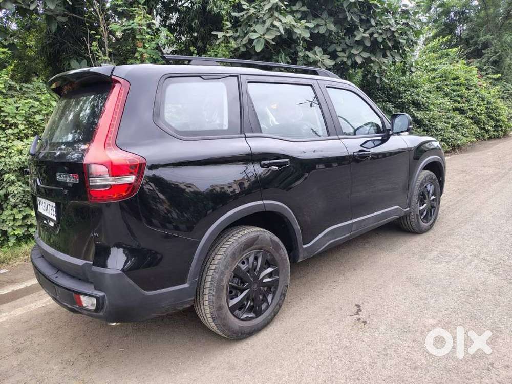 Mahindra Scorpio N Z4 Diesel Mt 2wd 7 Str (e), 2026, Diesel