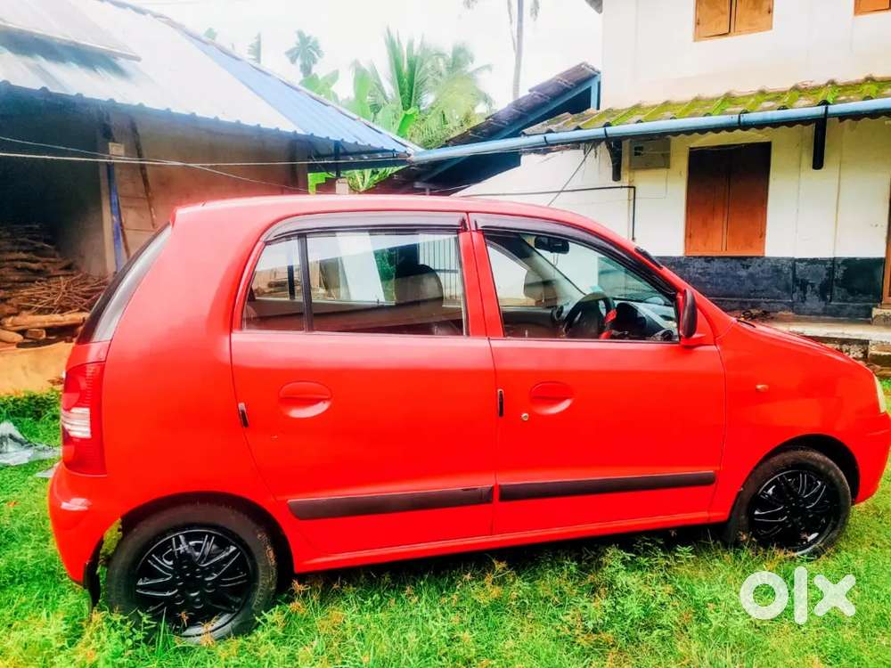 Hyundai Santro Xing 2009 Petrol Manual