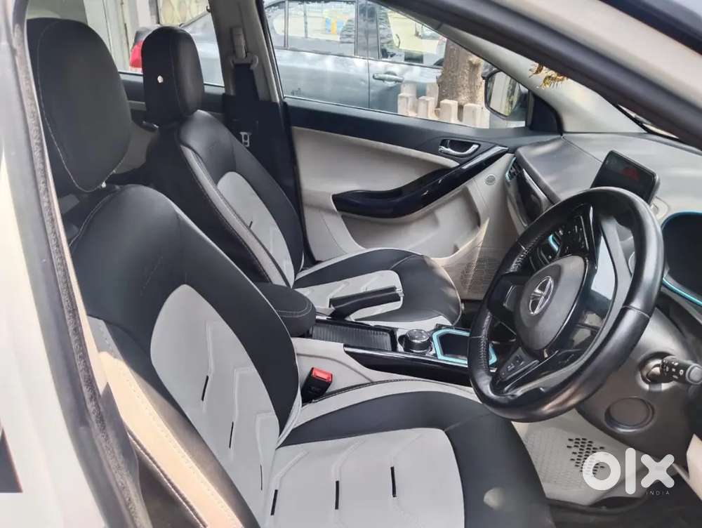 Tata Nexon Ev