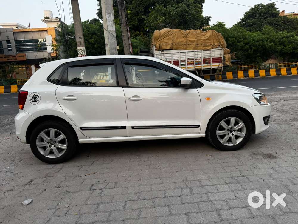 Volkswagen Polo Diesel Highline 1.2l, 2012, Diesel