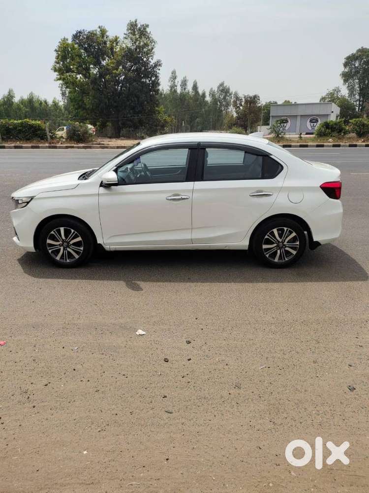 Honda Amaze Vx Diesel, 2022, Diesel