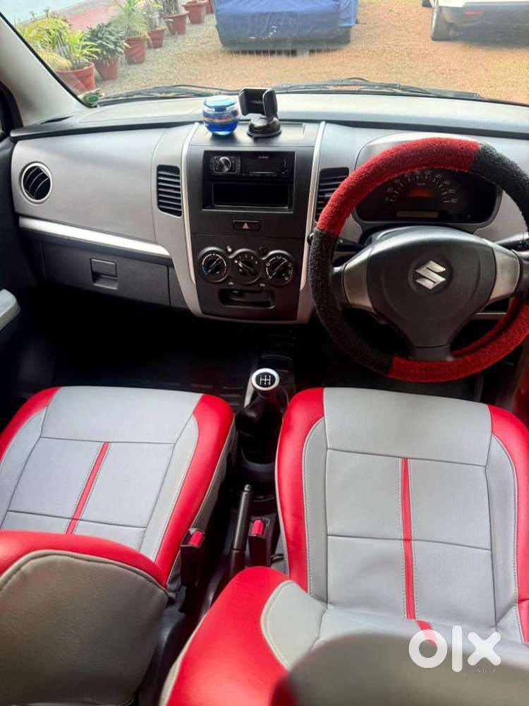 Maruti Suzuki Wagon R Lxi, 2012, Petrol