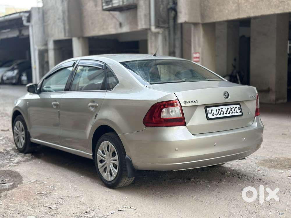 Skoda Rapid 2011-2013 1.6 Tdi Ambition Plus, 2013, Diesel