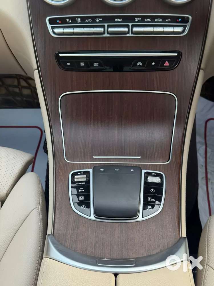 Mercedes-benz Glc, 2020, Petrol