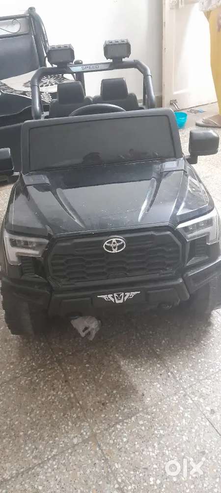 Toyota Fortuner Legender 2026 Electric 0 Km Driven