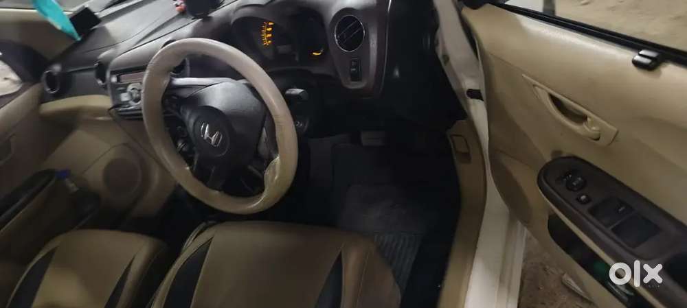 Automatic Honda Amaze For Sale In Excellent Condition