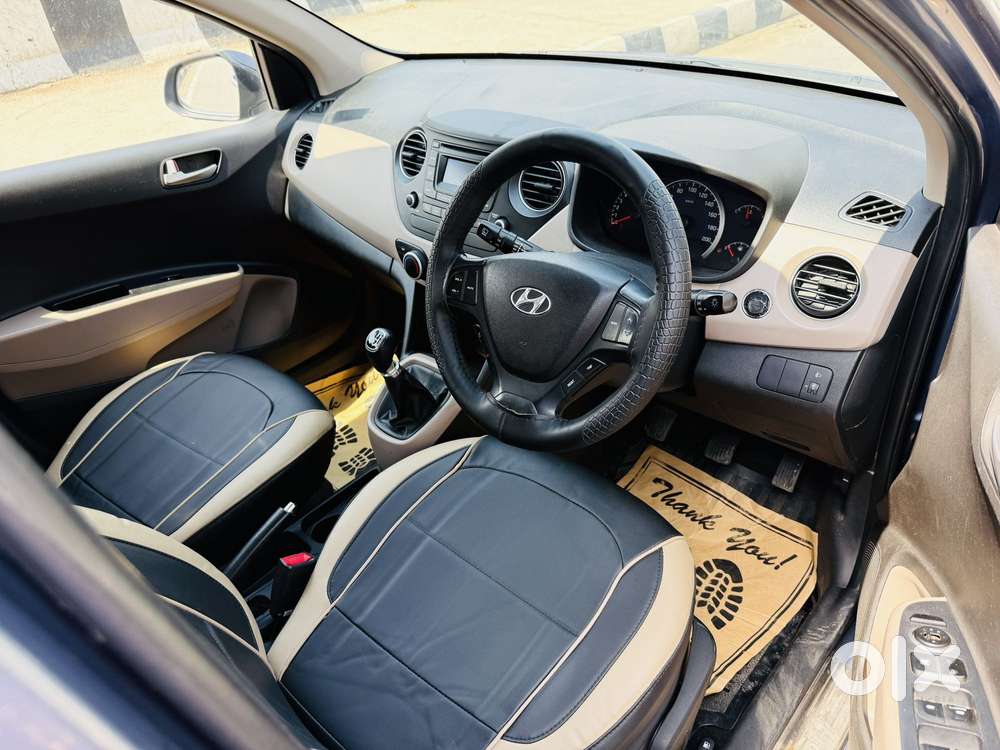 Hyundai Grand I10 Asta 1.2 Kappa Vtvt (o), 2016, Petrol