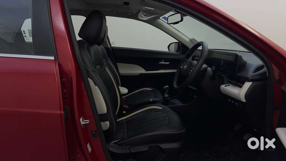Hyundai Verna 1.5 Sx Petrol Mt, 2023, Petrol