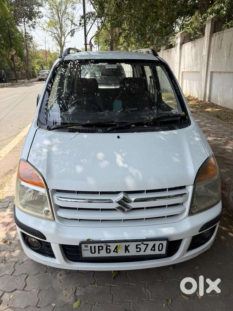 Maruti Suzuki Wagon R Vxi 1.2, 2009, Petrol
