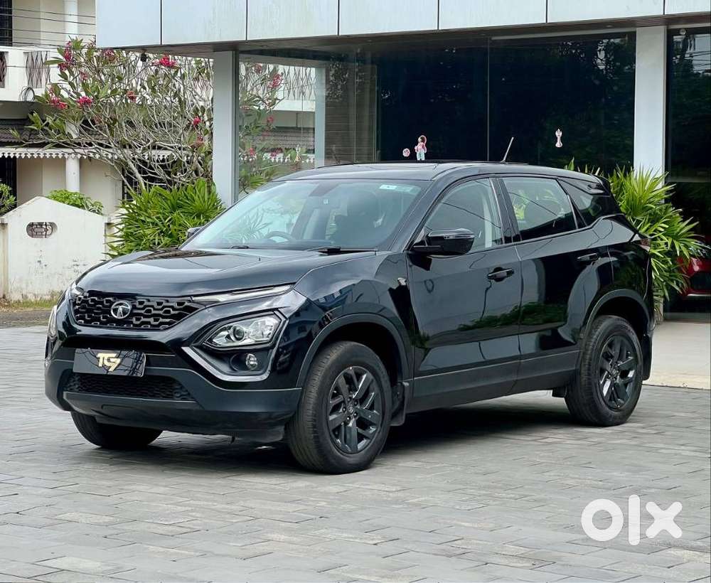 Tata Harrier 2.0 Kryotec Xta Plus, 2022, Diesel