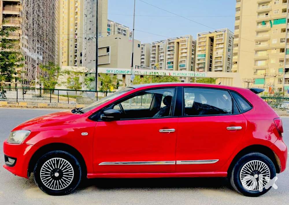 Volkswagen Polo 2013-2015 1.5 Tdi Highline, 2014, Diesel