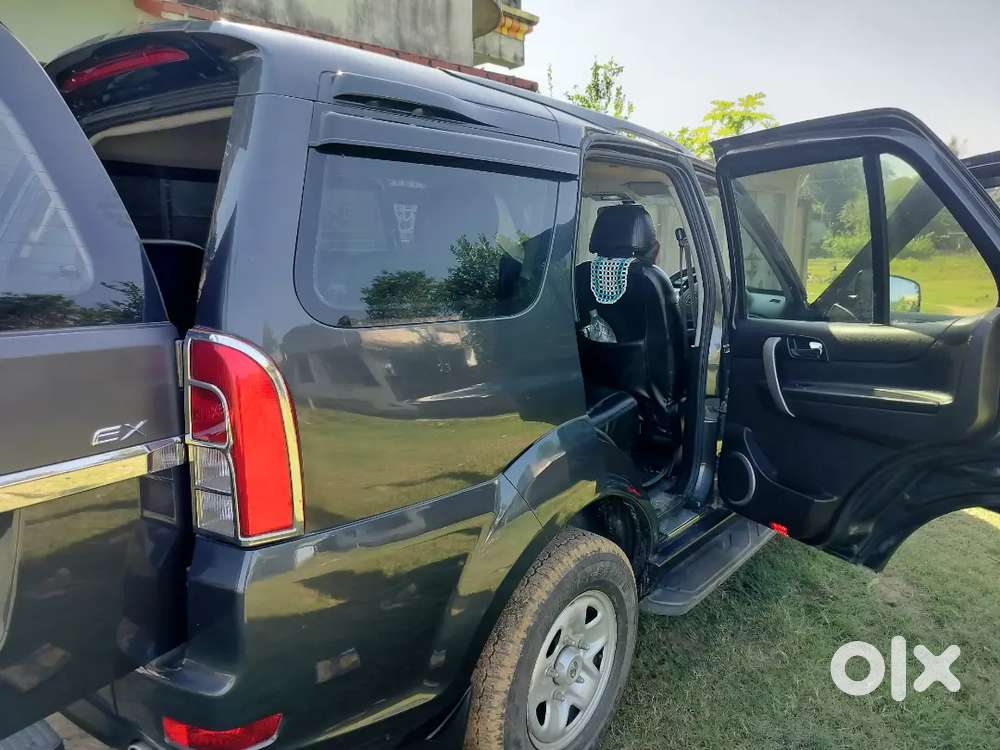 Tata Safari Storme 2018 Diesel 58000 Km Driven Urgent Sell