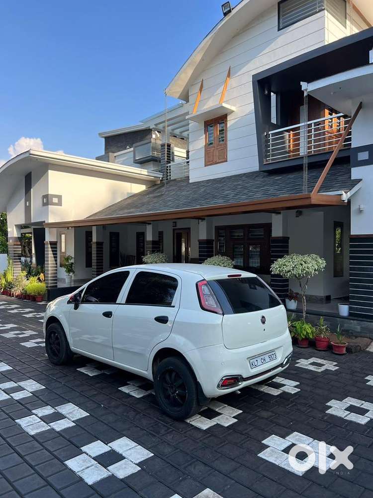 Fiat Punto Evo 2016 Diesel 111000 Km Driven