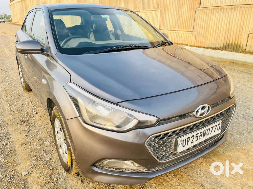 Hyundai I20 Magna Plus, 2017, Diesel
