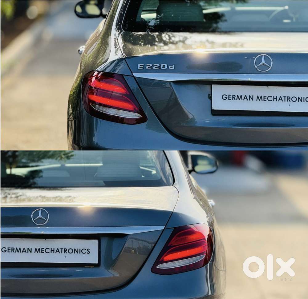 Mercedes-benz E-class E 220 D, 2019, Diesel