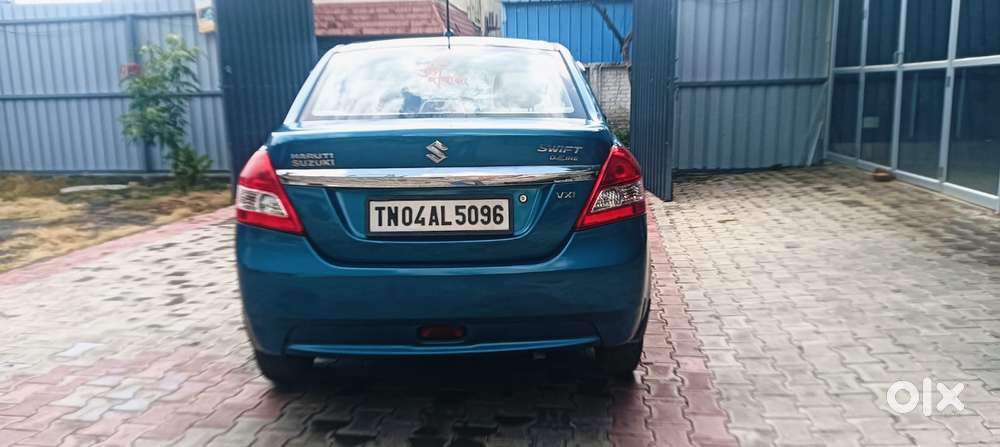 Maruti Suzuki Swift Dzire Vxi Optional, 2013, Petrol
