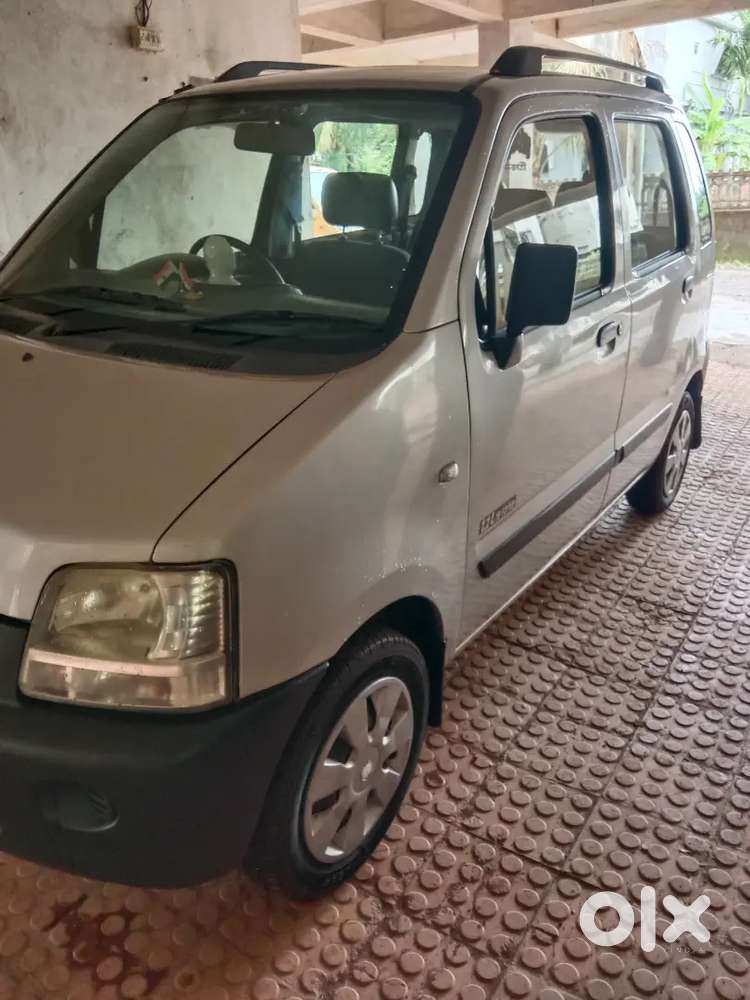 Maruti Suzuki Wagonr