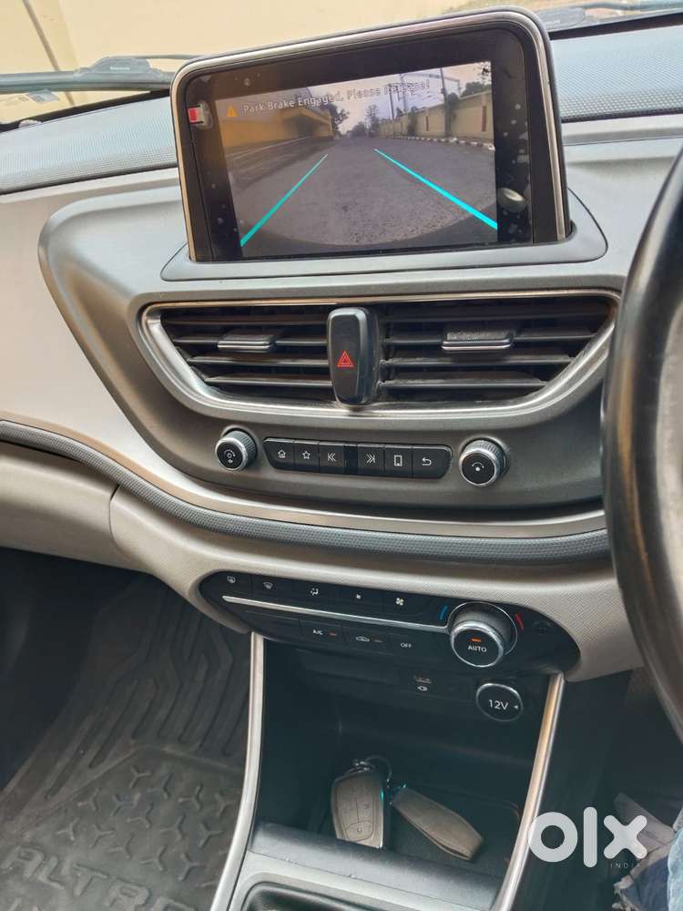 Tata Altroz Xz, 2020, Petrol