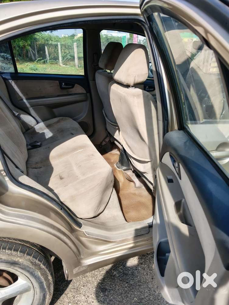 Maruti Suzuki Sx4 Vxi Bsiv, 2007, Petrol
