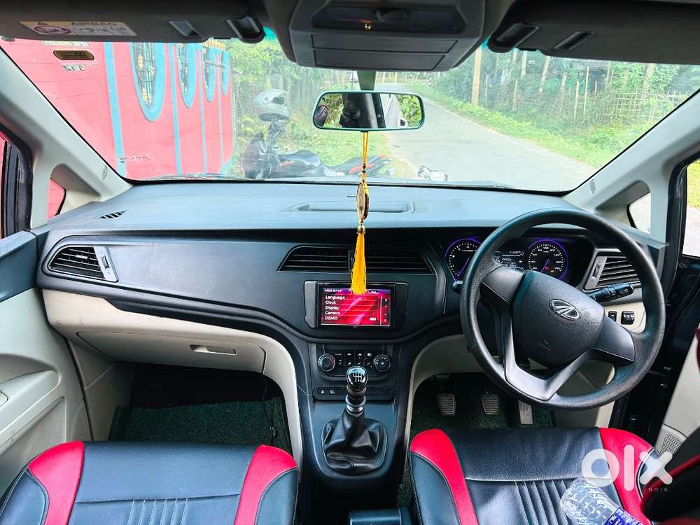 Mahindra Marazzo 2019 Diesel Car