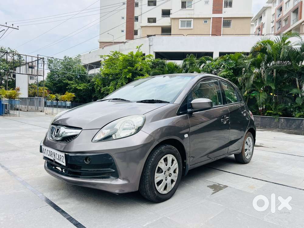 Honda Brio S Mt, 2012, Petrol