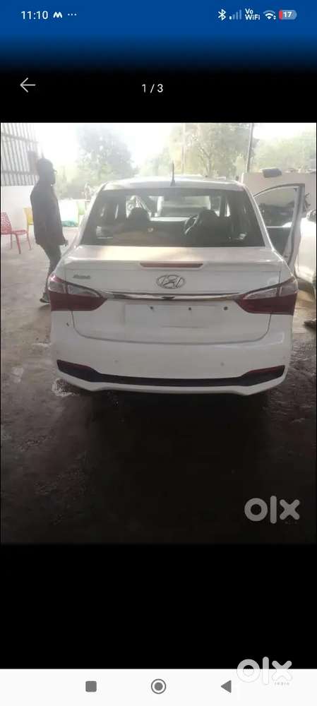 Hyundai Xcent 1.1 Crdi 2019