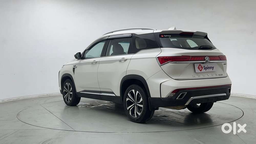 Mg Hector Plus Savvy Pro 1.5 Turbo Petrol Cvt 6 Str, 2023, Petrol
