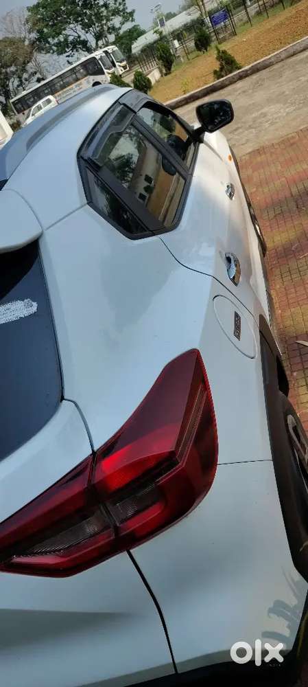 Urgent Sale For Money Nissan Magnite 2025 Petrol 3200 Km Driven