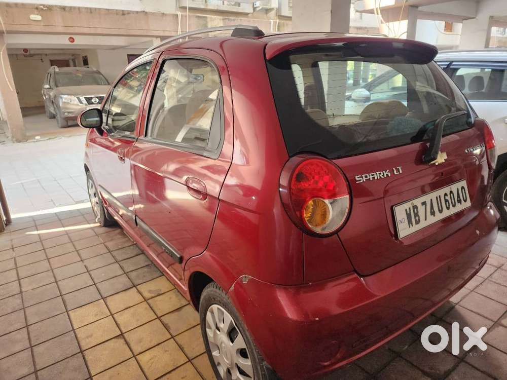 Top Model Chevrolet Spark In Mint Condition