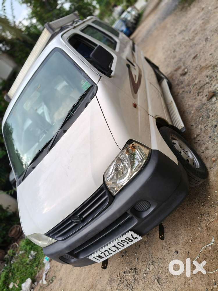 Maruti Suzuki Eeco, 2010, Petrol