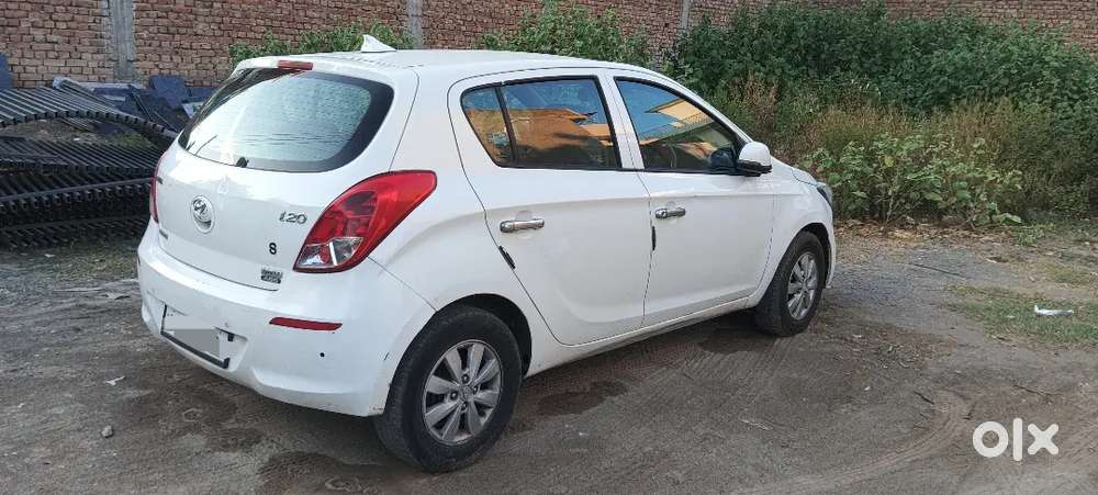 Hyundai I20 Spotz 2013 Diesel