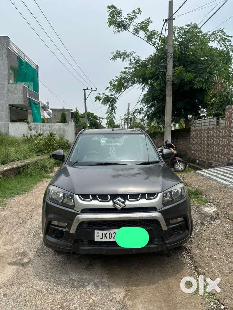 Maruti Suzuki Vitara 2018 Diesel