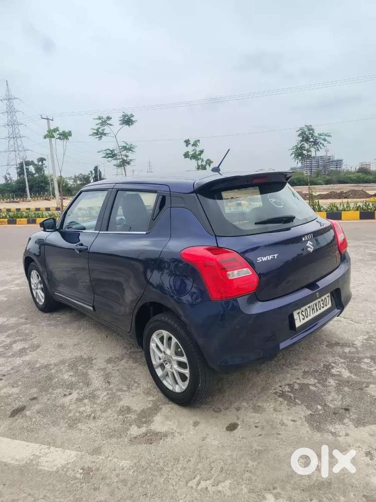 Maruti Suzuki Swift 1.3 Zxi, 2021, Petrol