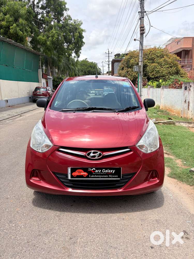 Hyundai Eon Magna, 2011, Petrol