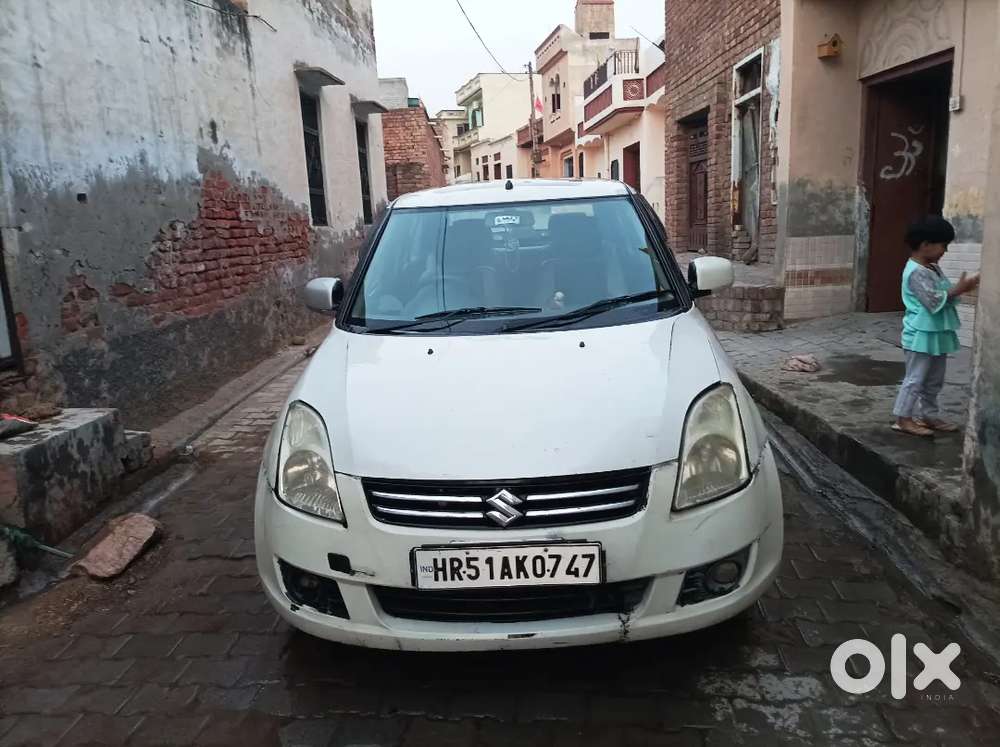 Swift Dezire 2011 Model