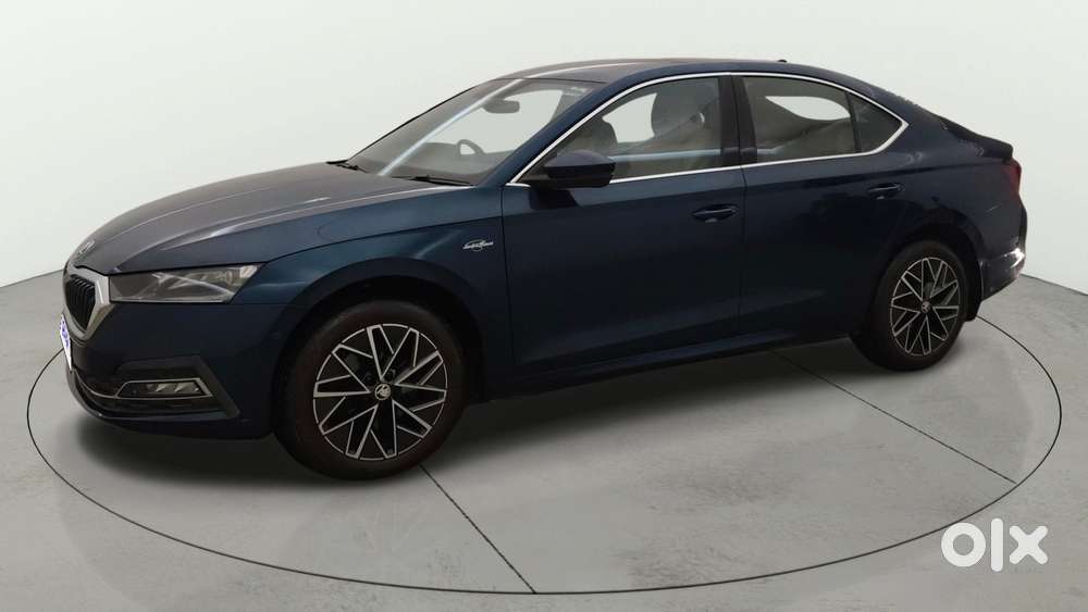 Skoda Octavia 2.0 L K Tsi At, 2023, Petrol