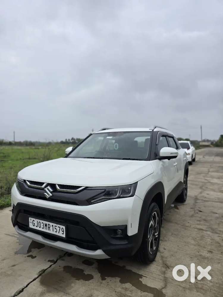 Maruti Suzuki Brezza 2023 Smart Hybrid