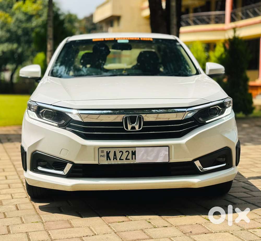 Honda Amaze, 2022, Petrol
