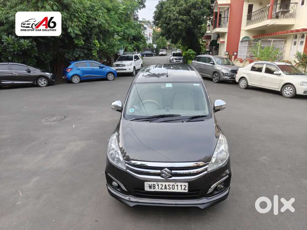 Maruti Suzuki Ertiga Shvs Zdi Plus, 2017, Diesel