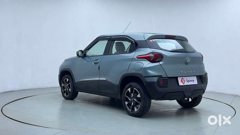 Tata Punch Accomplished Amt, 2022, Petrol