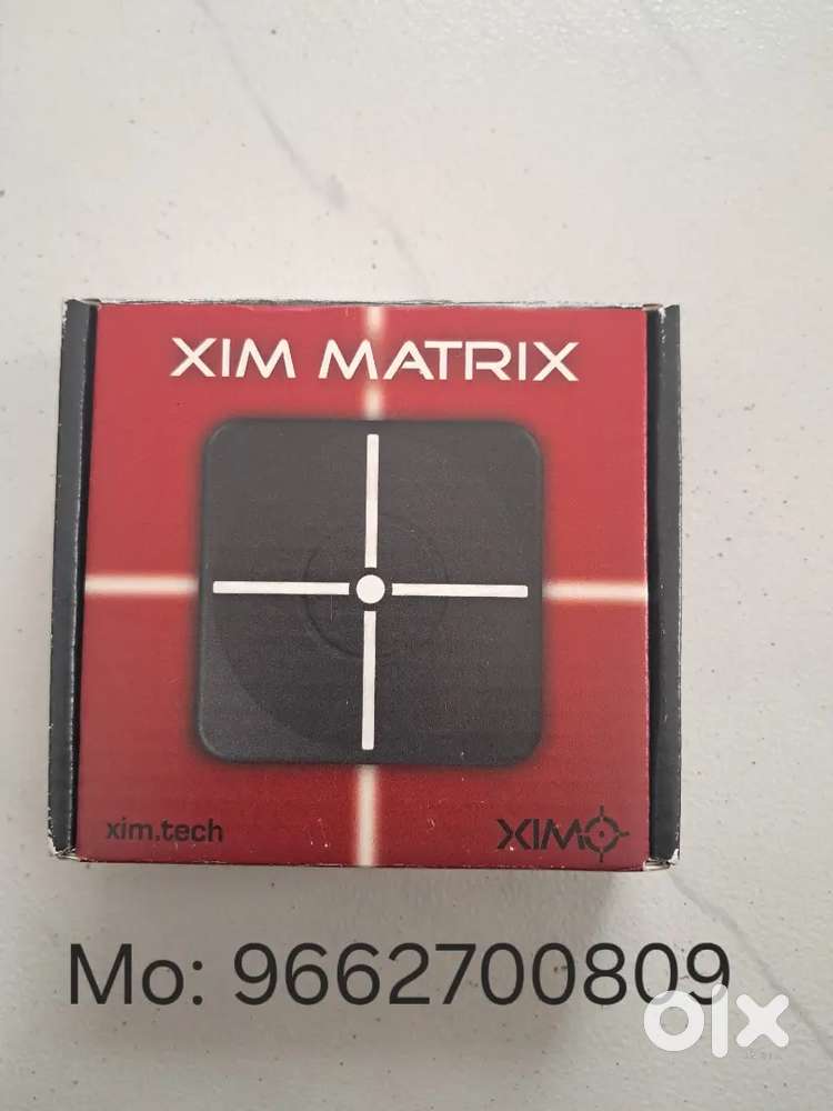 XIM MATRIX ADAPTER
