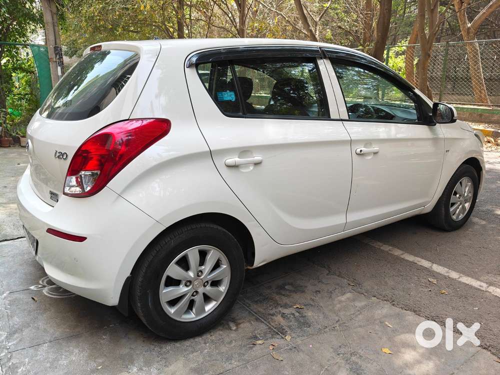 Hyundai I20 Sportz 1.2 Mt, 2013, Petrol