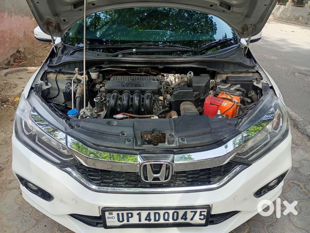 Honda City I-vtec Cvt V, 2018, Petrol
